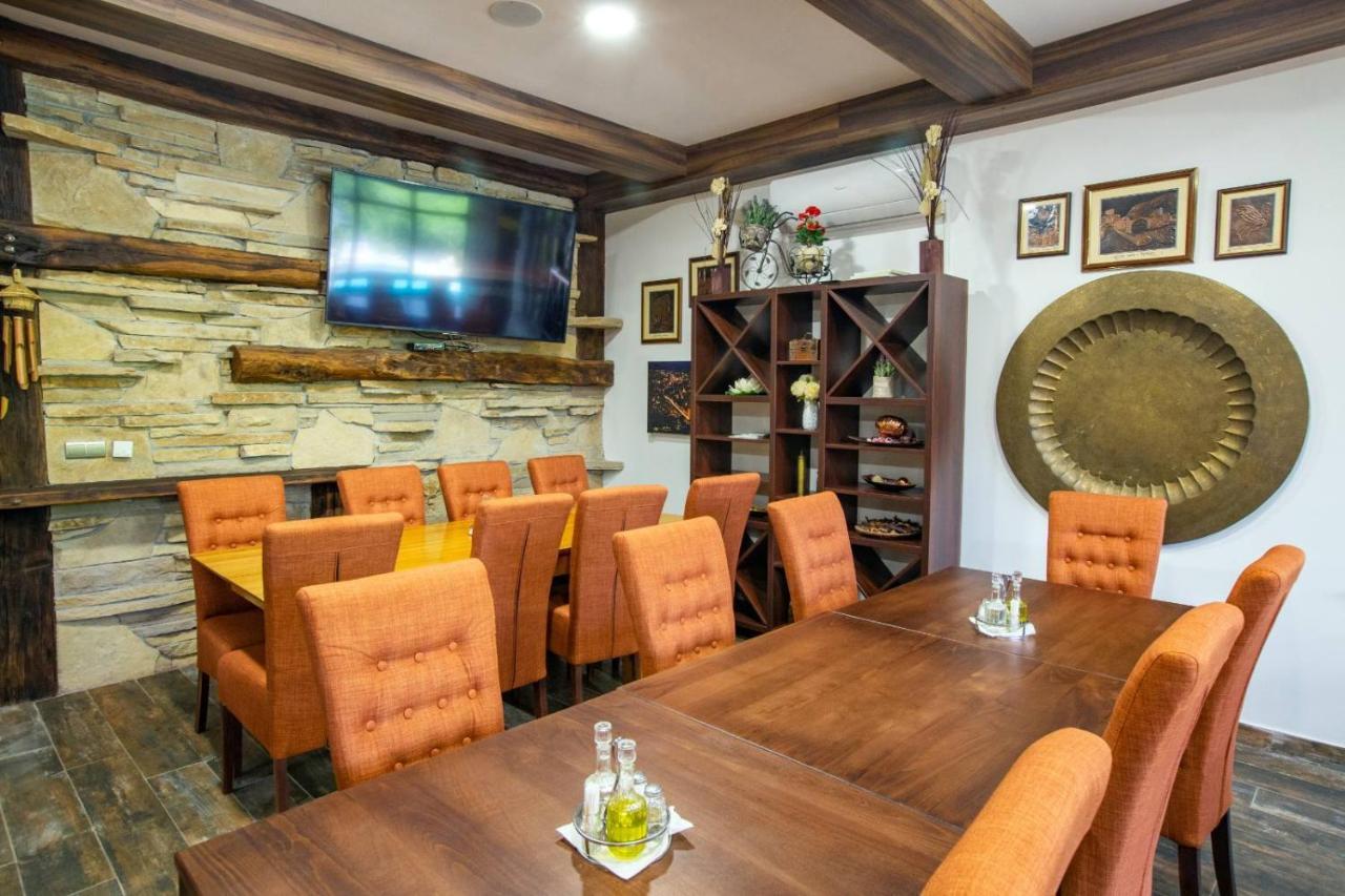 Vila Jasen - Bjelasnica Saraybosna Dış mekan fotoğraf