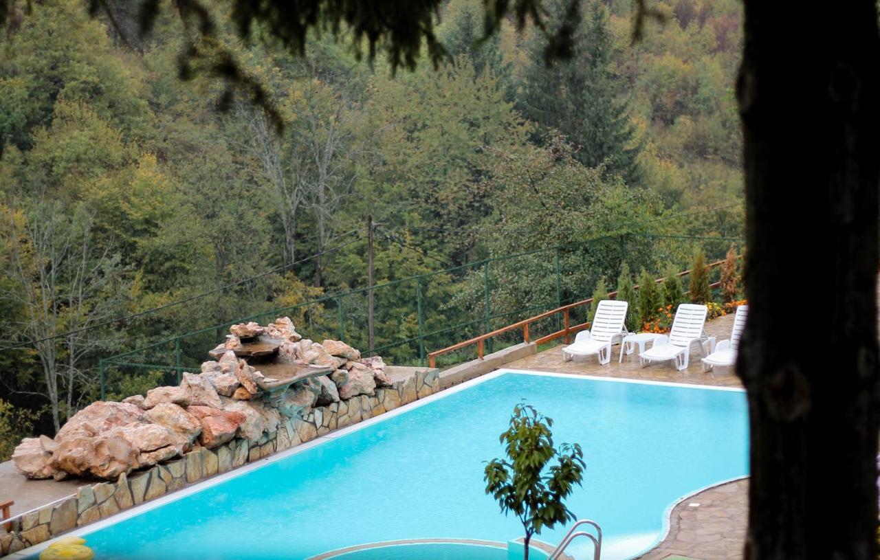 Vila Jasen - Bjelasnica Saraybosna Dış mekan fotoğraf
