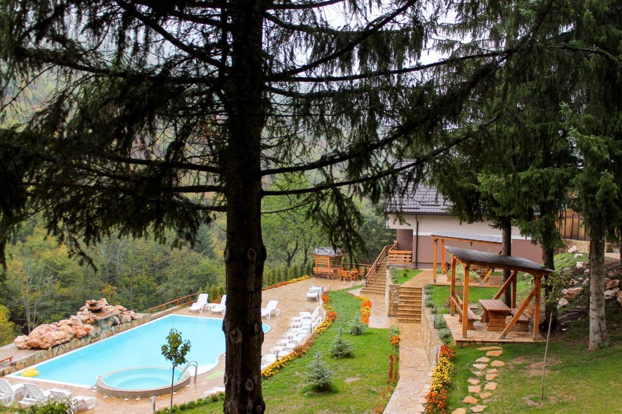 Vila Jasen - Bjelasnica Saraybosna Dış mekan fotoğraf