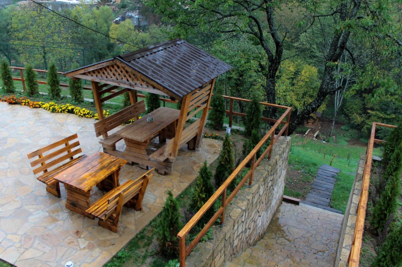 Vila Jasen - Bjelasnica Saraybosna Dış mekan fotoğraf