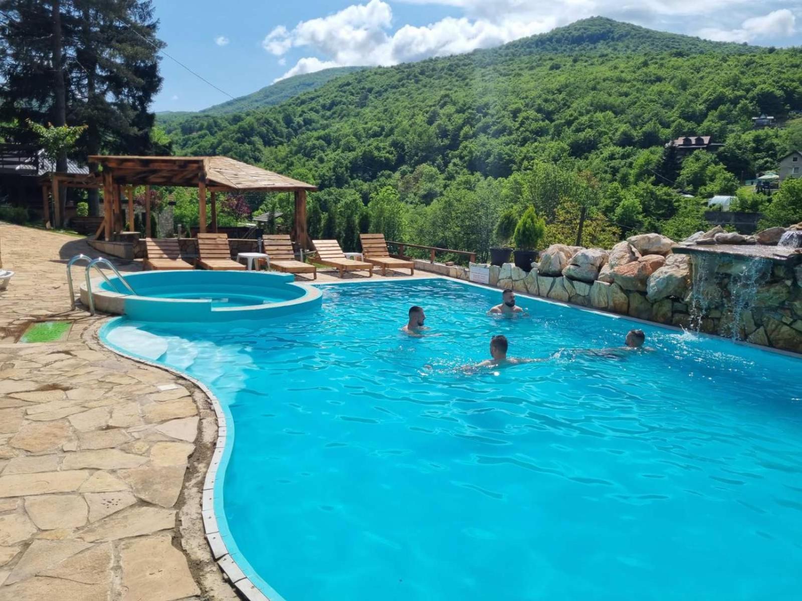Vila Jasen - Bjelasnica Saraybosna Dış mekan fotoğraf